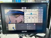 2018 lemken sirius 12/1900 veldspuit (dgps) (c-a) - afbeelding 29 van  57