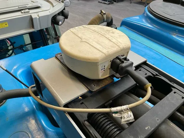 2018 lemken sirius 12/1900 veldspuit (dgps) (c-a) - afbeelding 32 van  57
