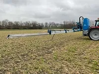 2018 lemken sirius 12/1900 veldspuit (dgps) (c-a) - afbeelding 35 van  57