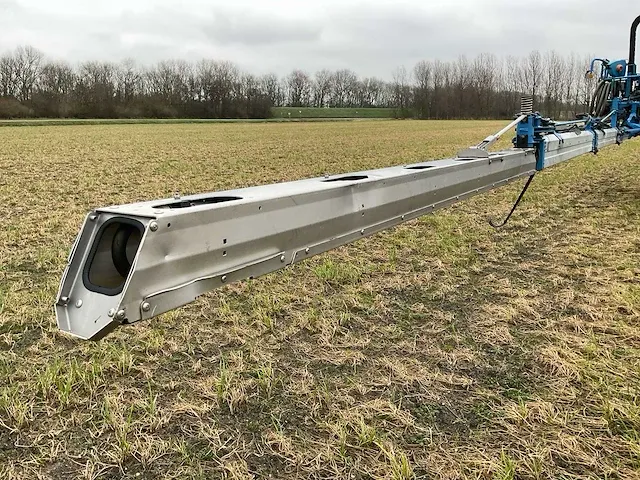 2018 lemken sirius 12/1900 veldspuit (dgps) (c-a) - afbeelding 36 van  57