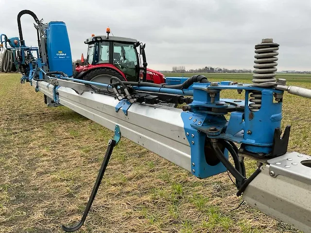 2018 lemken sirius 12/1900 veldspuit (dgps) (c-a) - afbeelding 37 van  57