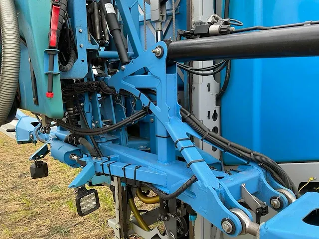 2018 lemken sirius 12/1900 veldspuit (dgps) (c-a) - afbeelding 40 van  57