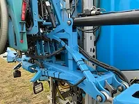 2018 lemken sirius 12/1900 veldspuit (dgps) (c-a) - afbeelding 40 van  57