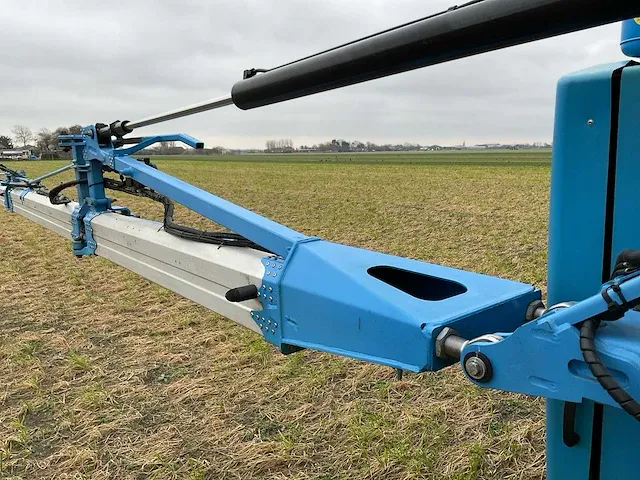 2018 lemken sirius 12/1900 veldspuit (dgps) (c-a) - afbeelding 41 van  57