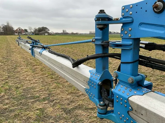 2018 lemken sirius 12/1900 veldspuit (dgps) (c-a) - afbeelding 42 van  57