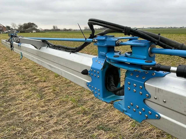 2018 lemken sirius 12/1900 veldspuit (dgps) (c-a) - afbeelding 43 van  57