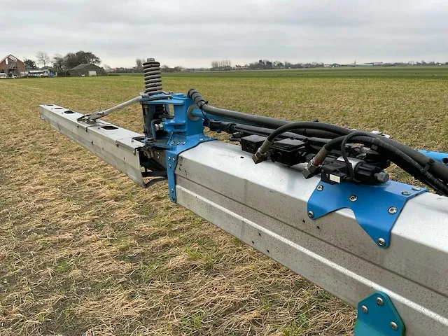 2018 lemken sirius 12/1900 veldspuit (dgps) (c-a) - afbeelding 44 van  57