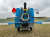 2018 lemken sirius 12/1900 veldspuit (dgps) (c-a) - afbeelding 47 van  57
