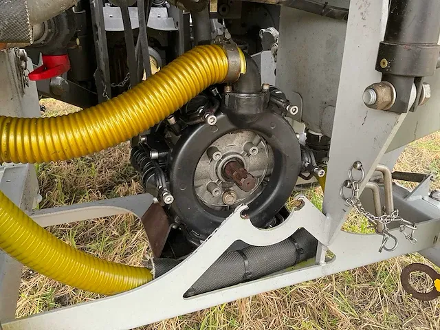 2018 lemken sirius 12/1900 veldspuit (dgps) (c-a) - afbeelding 48 van  57