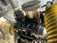 2018 lemken sirius 12/1900 veldspuit (dgps) (c-a) - afbeelding 50 van  57