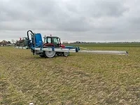 2018 lemken sirius 12/1900 veldspuit (dgps) (c-a) - afbeelding 51 van  57