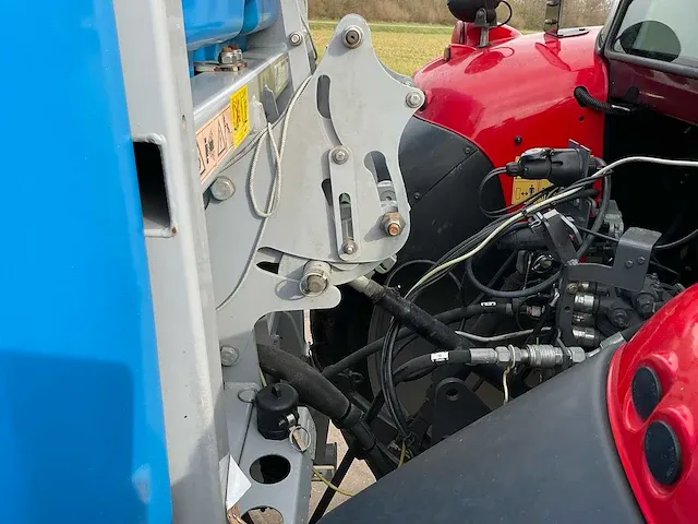 2018 lemken sirius 12/1900 veldspuit (dgps) (c-a) - afbeelding 45 van  57