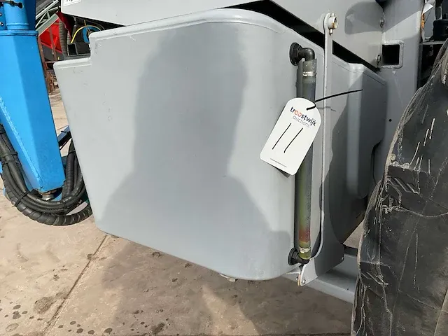 2018 lemken sirius 12/1900 veldspuit (dgps) (c-a) - afbeelding 55 van  57
