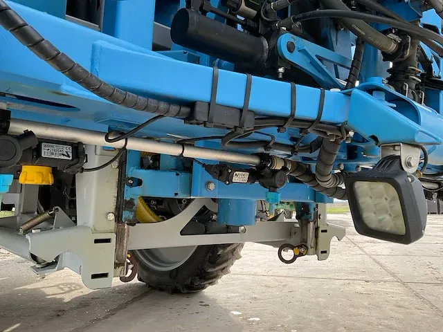 2018 lemken sirius 12/1900 veldspuit (dgps) (c-a) - afbeelding 57 van  57