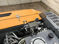 2018 liebherr a914 compact litronic banden graafmachine - afbeelding 3 van  56