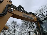 2018 liebherr a914 compact litronic banden graafmachine - afbeelding 13 van  56