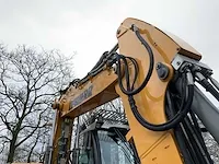 2018 liebherr a914 compact litronic banden graafmachine - afbeelding 19 van  56