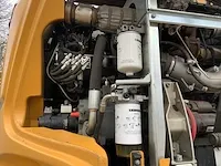 2018 liebherr a914 compact litronic banden graafmachine - afbeelding 29 van  56