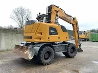 2018 liebherr a914 compact litronic banden graafmachine - afbeelding 23 van  56