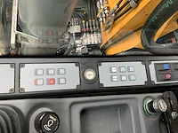 2018 liebherr a914 compact litronic banden graafmachine - afbeelding 43 van  56