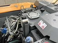 2018 liebherr a914 compact litronic banden graafmachine - afbeelding 56 van  56