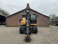 2018 liebherr a914 litronic banden graafmachine - afbeelding 37 van  41