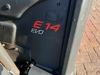 2018 linde e14-02 vorkheftruck - afbeelding 4 van  19