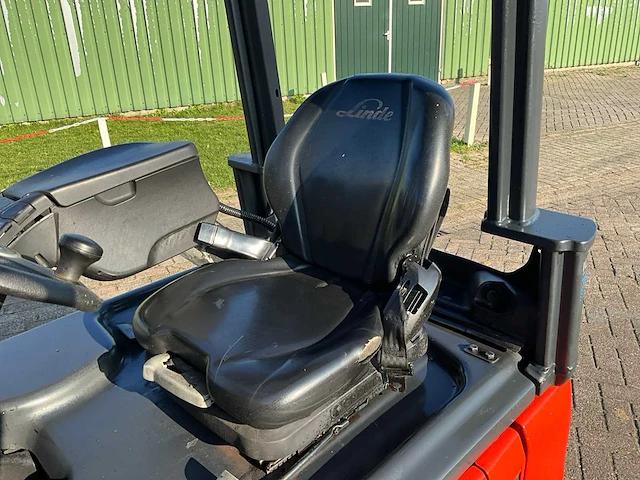 2018 linde e14-02 vorkheftruck - afbeelding 5 van  19