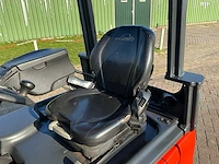 2018 linde e14-02 vorkheftruck - afbeelding 5 van  19