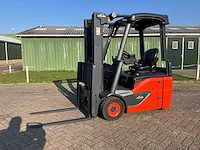 2018 linde e14-02 vorkheftruck