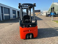 2018 linde e14-02 vorkheftruck - afbeelding 16 van  19