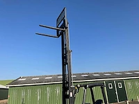 2018 linde e14-02 vorkheftruck - afbeelding 19 van  19