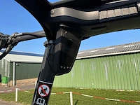 2018 linde e14-02 vorkheftruck - afbeelding 3 van  15