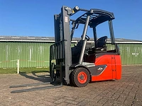 2018 linde e14-02 vorkheftruck - afbeelding 1 van  15