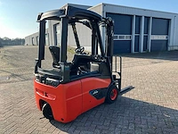 2018 linde e14-02 vorkheftruck - afbeelding 11 van  15