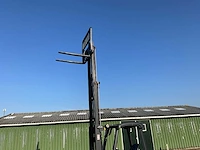 2018 linde e14-02 vorkheftruck - afbeelding 14 van  15