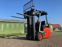 2018 linde e14-02 vorkheftruck - afbeelding 15 van  15