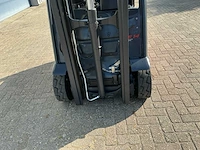 2018 linde e14-02 vorkheftruck - afbeelding 2 van  15