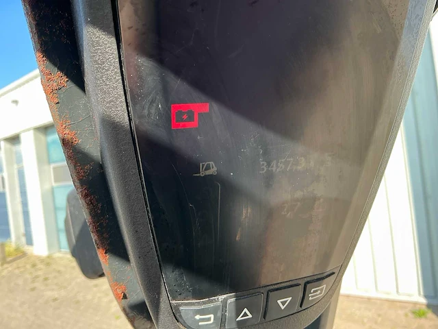 2018 linde e14-02 vorkheftruck - afbeelding 6 van  15