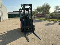 2018 linde e14-02 vorkheftruck - afbeelding 9 van  15