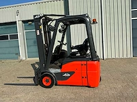 2018 linde e14-02 vorkheftruck - afbeelding 13 van  15