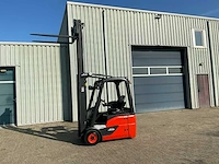 2018 linde e14-02 vorkheftruck - afbeelding 14 van  15