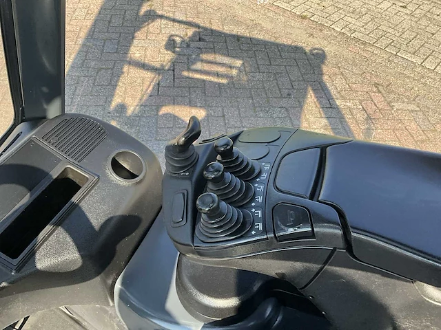 2018 linde e16 vorkheftruck - afbeelding 4 van  20