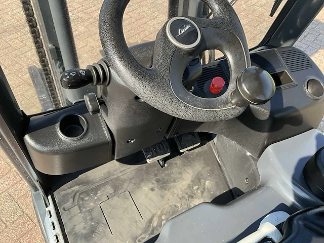 2018 linde e16 vorkheftruck - afbeelding 5 van  20