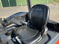 2018 linde e16 vorkheftruck - afbeelding 6 van  20