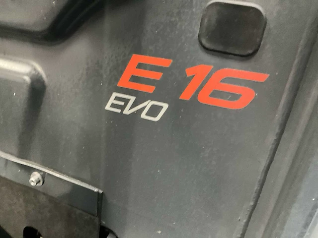 2018 linde e16 vorkheftruck - afbeelding 7 van  20