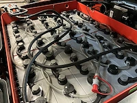 2018 linde e16 vorkheftruck - afbeelding 8 van  20