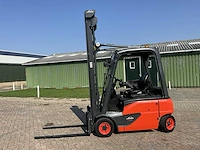 2018 linde e16 vorkheftruck - afbeelding 14 van  20