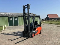 2018 linde e16 vorkheftruck - afbeelding 15 van  20