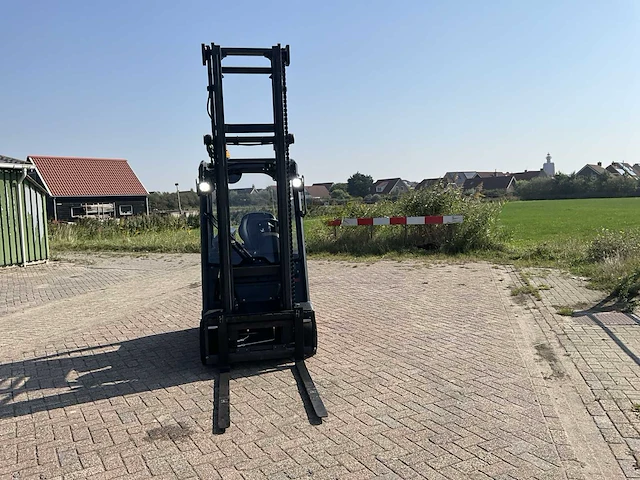 2018 linde e16 vorkheftruck - afbeelding 16 van  20